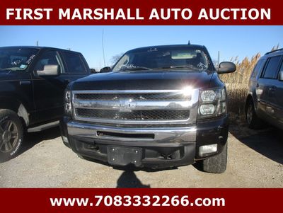 2011 Chevrolet Silverado 1500