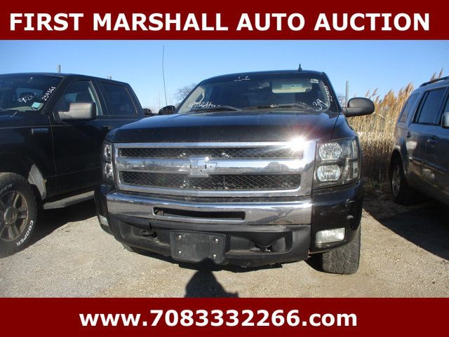 2011 Chevrolet Silverado 1500  - 23012992 - 0