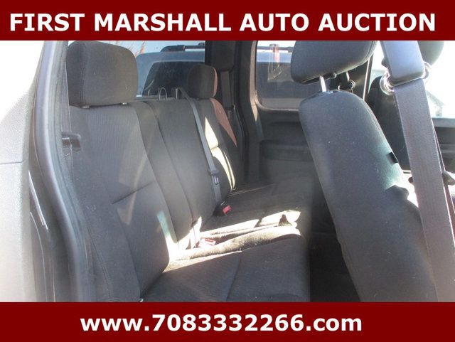 2011 Chevrolet Silverado 1500  - 23012992 - 1