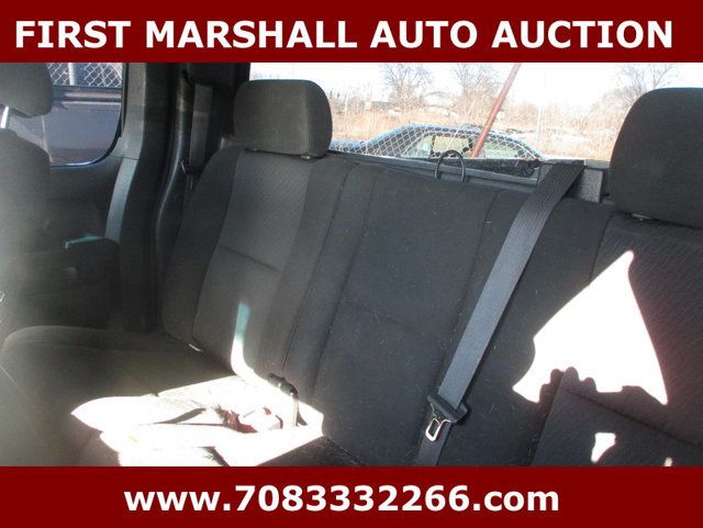 2011 Chevrolet Silverado 1500  - 23012992 - 2