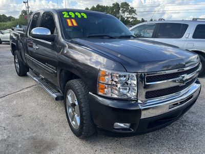 2011 Chevrolet Silverado 1500