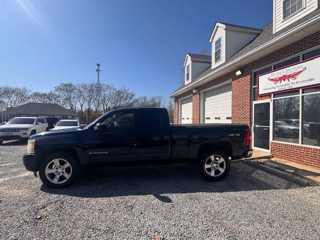 2011 Chevrolet Silverado 1500