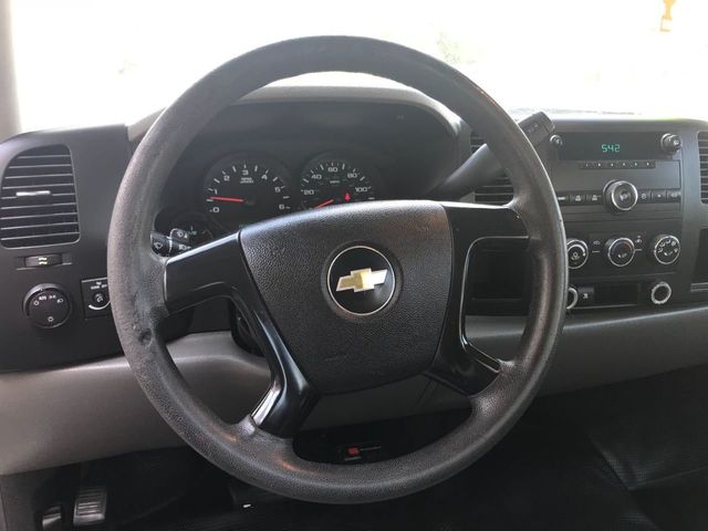 2011 Chevrolet Silverado 1500 2WD Crew Cab 143.5" LS - 18089430 - 9