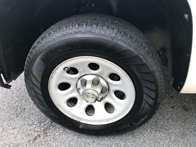 2011 Chevrolet Silverado 1500 2WD Crew Cab 143.5" LS - 18089430 - 10