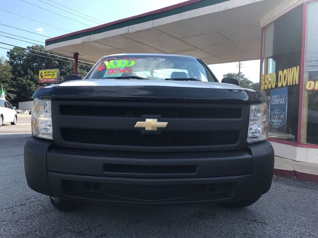 2011 Chevrolet Silverado 1500 2WD Crew Cab 143.5" LS - 18089430 - 1