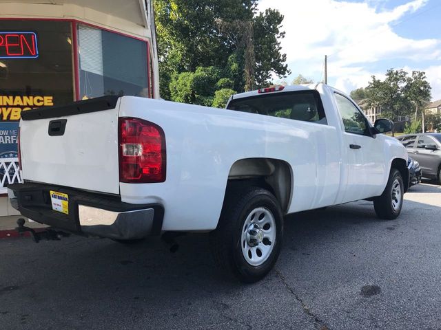 2011 Chevrolet Silverado 1500 2WD Crew Cab 143.5" LS - 18089430 - 3