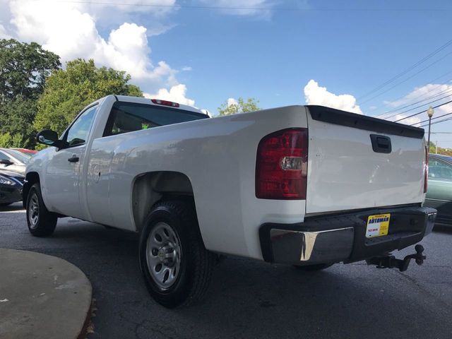 2011 Chevrolet Silverado 1500 2WD Crew Cab 143.5" LS - 18089430 - 5