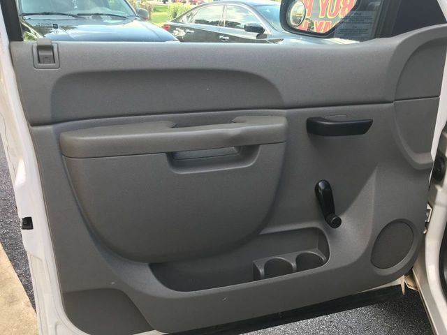 2011 Chevrolet Silverado 1500 2WD Crew Cab 143.5" LS - 18089430 - 6