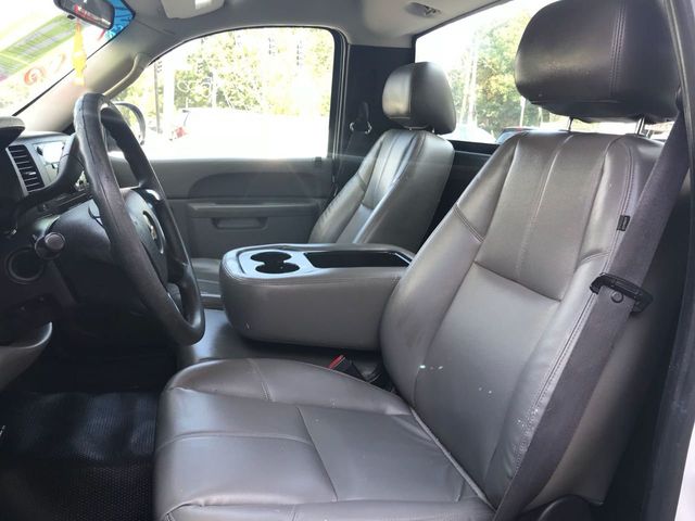 2011 Chevrolet Silverado 1500 2WD Crew Cab 143.5" LS - 18089430 - 8