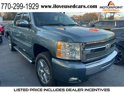 2011 Chevrolet Silverado 1500