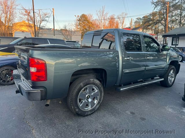 2011 Chevrolet Silverado 1500 2WD Crew Cab 143.5" LT - 22783096 - 1