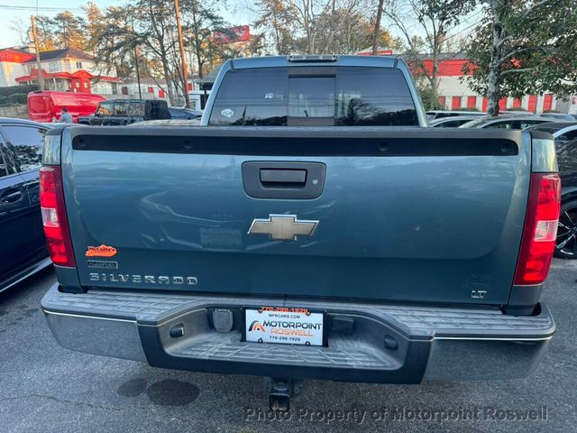 2011 Chevrolet Silverado 1500 2WD Crew Cab 143.5" LT - 22783096 - 2