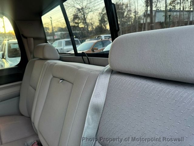 2011 Chevrolet Silverado 1500 2WD Crew Cab 143.5" LT - 22783096 - 3