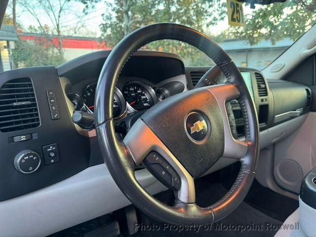 2011 Chevrolet Silverado 1500 2WD Crew Cab 143.5" LT - 22783096 - 5