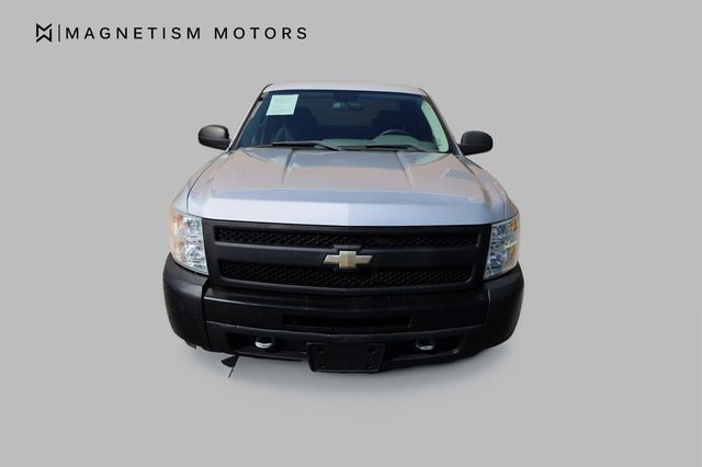 2011 Chevrolet Silverado 1500 2WD Ext Cab 157.5" Work Truck - 22908430 - 9