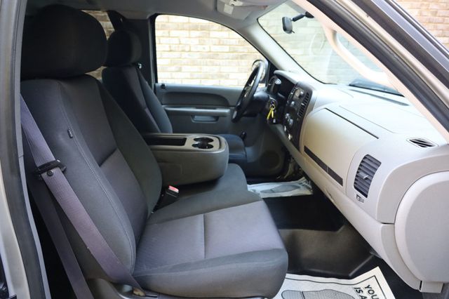 2011 Chevrolet Silverado 1500 2WD Ext Cab 157.5" Work Truck - 22908430 - 10