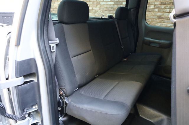 2011 Chevrolet Silverado 1500 2WD Ext Cab 157.5" Work Truck - 22908430 - 12