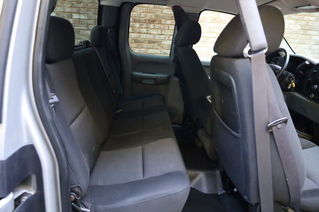 2011 Chevrolet Silverado 1500 2WD Ext Cab 157.5" Work Truck - 22908430 - 13