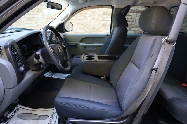 2011 Chevrolet Silverado 1500 2WD Ext Cab 157.5" Work Truck - 22908430 - 15