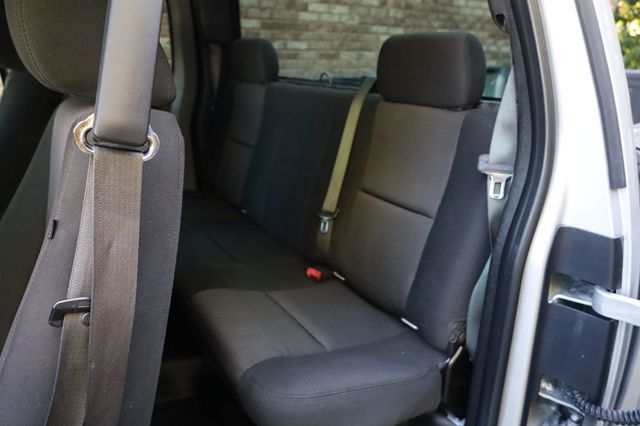 2011 Chevrolet Silverado 1500 2WD Ext Cab 157.5" Work Truck - 22908430 - 16