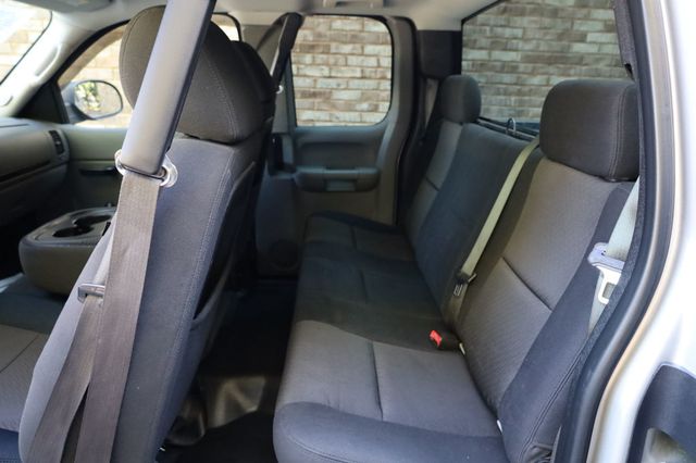 2011 Chevrolet Silverado 1500 2WD Ext Cab 157.5" Work Truck - 22908430 - 17