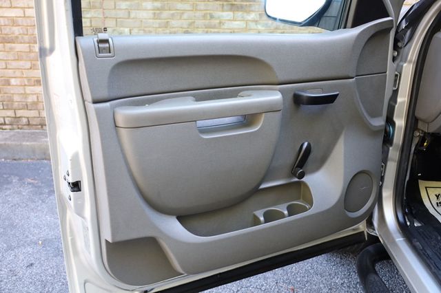 2011 Chevrolet Silverado 1500 2WD Ext Cab 157.5" Work Truck - 22908430 - 19