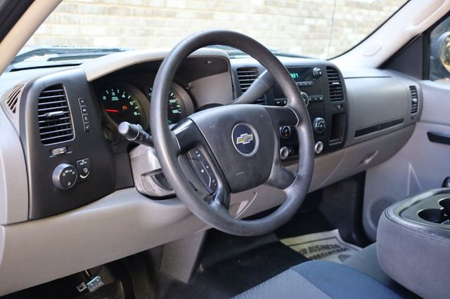 2011 Chevrolet Silverado 1500 2WD Ext Cab 157.5" Work Truck - 22908430 - 20