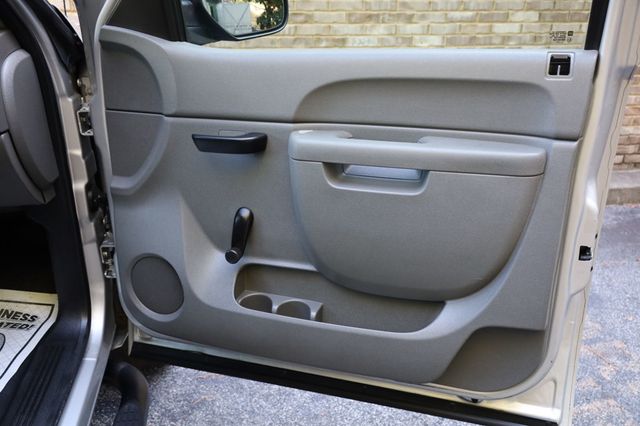 2011 Chevrolet Silverado 1500 2WD Ext Cab 157.5" Work Truck - 22908430 - 21