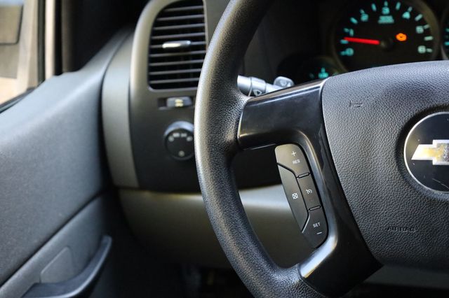 2011 Chevrolet Silverado 1500 2WD Ext Cab 157.5" Work Truck - 22908430 - 26