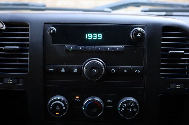 2011 Chevrolet Silverado 1500 2WD Ext Cab 157.5" Work Truck - 22908430 - 28