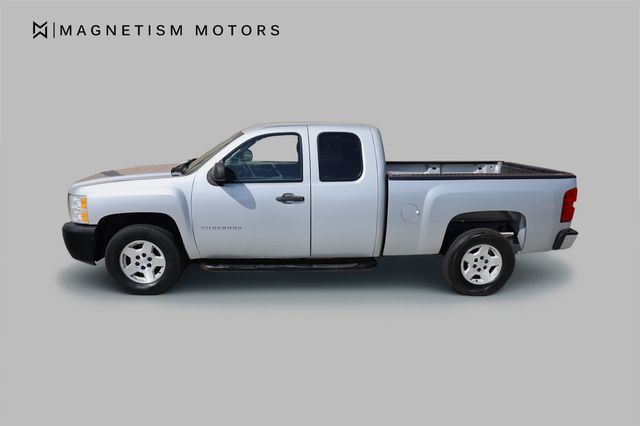 2011 Chevrolet Silverado 1500 2WD Ext Cab 157.5" Work Truck - 22908430 - 3