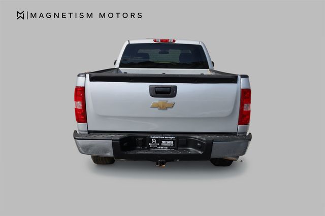2011 Chevrolet Silverado 1500 2WD Ext Cab 157.5" Work Truck - 22908430 - 5