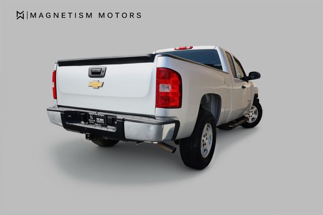 2011 Chevrolet Silverado 1500 2WD Ext Cab 157.5" Work Truck - 22908430 - 6