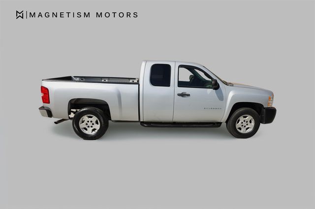 2011 Chevrolet Silverado 1500 2WD Ext Cab 157.5" Work Truck - 22908430 - 7