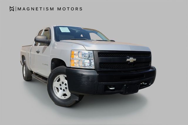 2011 Chevrolet Silverado 1500 2WD Ext Cab 157.5" Work Truck - 22908430 - 8