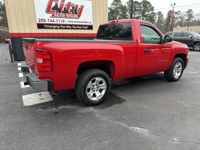 2011 Chevrolet Silverado 1500 2WD Reg Cab 119.0" Work Truck - 22778452 - 2