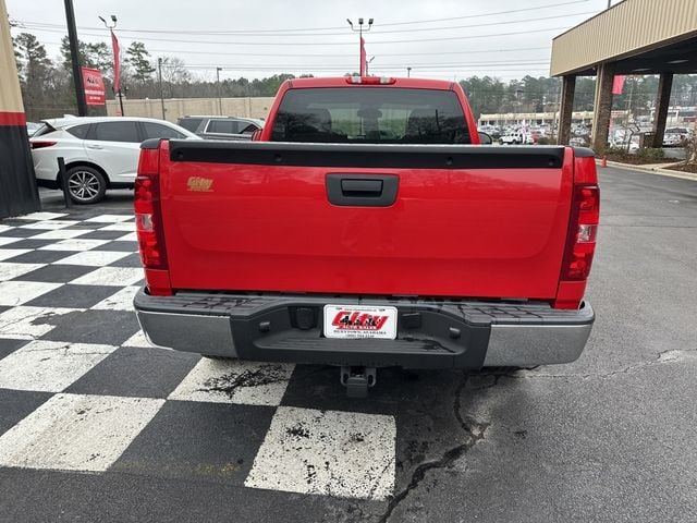 2011 Chevrolet Silverado 1500 2WD Reg Cab 119.0" Work Truck - 22778452 - 3