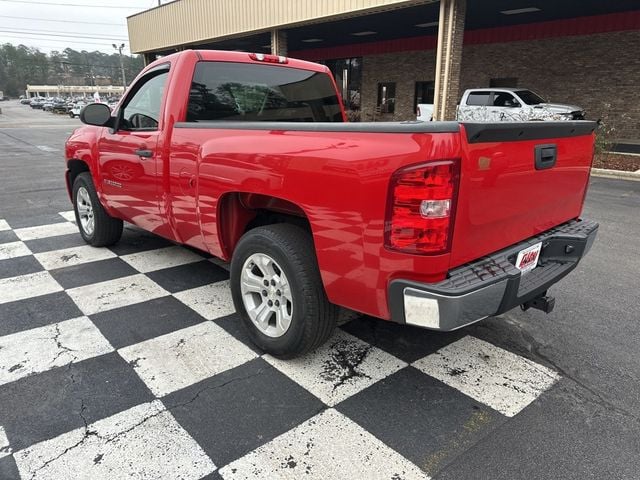 2011 Chevrolet Silverado 1500 2WD Reg Cab 119.0" Work Truck - 22778452 - 4