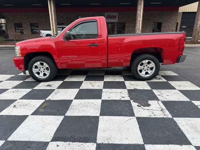 2011 Chevrolet Silverado 1500 2WD Reg Cab 119.0" Work Truck - 22778452 - 5