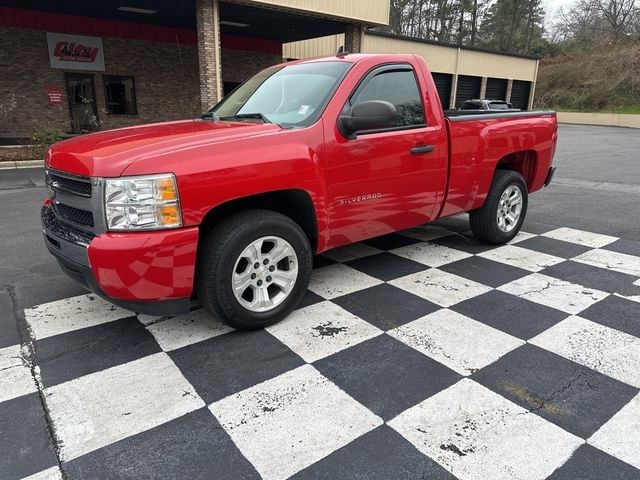 2011 Chevrolet Silverado 1500 2WD Reg Cab 119.0" Work Truck - 22778452 - 6