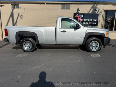 2011 Chevrolet Silverado 1500