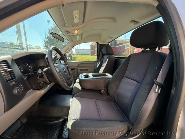 2011 Chevrolet Silverado 1500 2WD Reg Cab -Long Bed-V6-112k miles-Warranty - 23100917 - 9