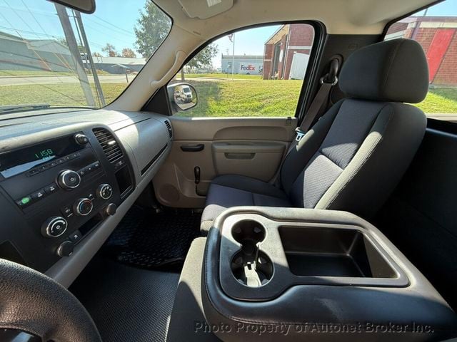2011 Chevrolet Silverado 1500 2WD Reg Cab -Long Bed-V6-112k miles-Warranty - 23100917 - 10