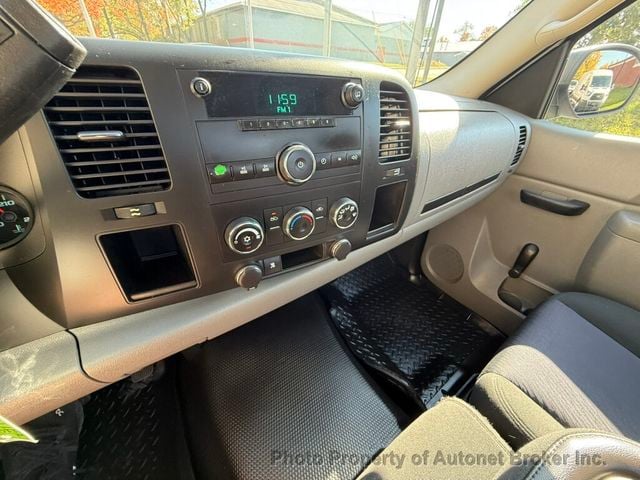 2011 Chevrolet Silverado 1500 2WD Reg Cab -Long Bed-V6-112k miles-Warranty - 23100917 - 13