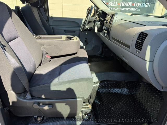 2011 Chevrolet Silverado 1500 2WD Reg Cab -Long Bed-V6-112k miles-Warranty - 23100917 - 14
