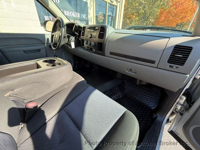 2011 Chevrolet Silverado 1500 2WD Reg Cab -Long Bed-V6-112k miles-Warranty - 23100917 - 15