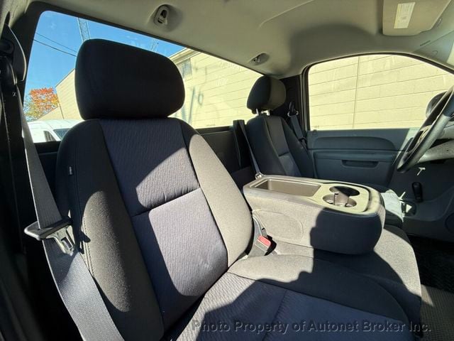 2011 Chevrolet Silverado 1500 2WD Reg Cab -Long Bed-V6-112k miles-Warranty - 23100917 - 16