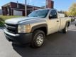 2011 Chevrolet Silverado 1500 2WD Reg Cab -Long Bed-V6-112k miles-Warranty - 23100917 - 2