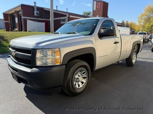 2011 Chevrolet Silverado 1500 2WD Reg Cab -Long Bed-V6-112k miles-Warranty - 23100917 - 2