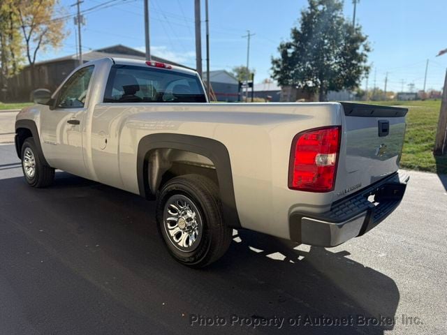 2011 Chevrolet Silverado 1500 2WD Reg Cab -Long Bed-V6-112k miles-Warranty - 23100917 - 3